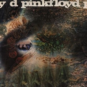 PINK FLOYD / ピンク・フロイド / SAUCERFUL OF SECRETS
