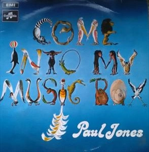 PAUL JONES / ポール・ジョーンズ / COME INTO MY MUSIC BOX