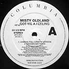 MISTY OLDLAND / ミスティ・オールドランド / GOT ME A FEELING RMX