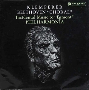 OTTO KLEMPERER / オットー・クレンペラー / BETHOVEN: SYMPHONY NO.9 IN D MINOR CHORAL