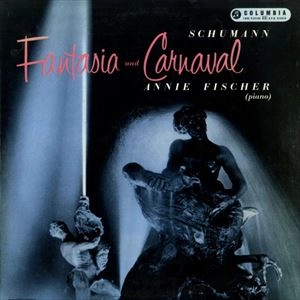 ANNIE FISCHER / アニー・フィッシャー / SCHUMANN: FANTASIA AND CARNAVAL