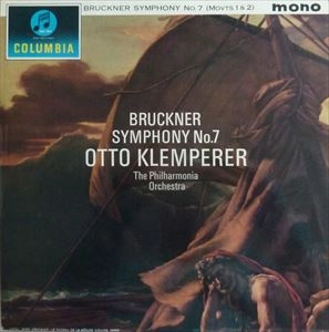 OTTO KLEMPERER / オットー・クレンペラー / BRUCKNER: SYMPHONY NO. 7
