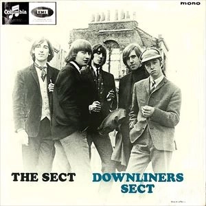 DOWNLINERS SECT / ダウンライナーズ・セクト / SECT