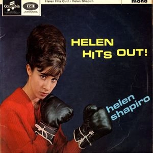 HELEN SHAPIRO / ヘレン・シャピロ / HELEN HITS OUT