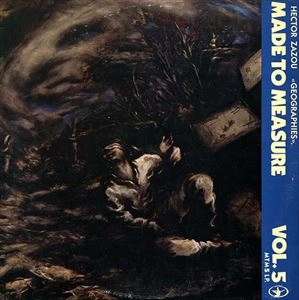 HECTOR ZAZOU / へクトール・ザズー / GEOGRAPHIES MADE TO MEASURE VOLUME.5