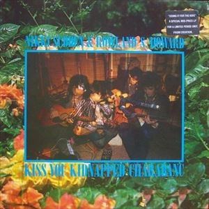 NIKKI SUDDEN & ROWLAND S. HOWARD / KISS YOU KIDNAPPED CHARABANC
