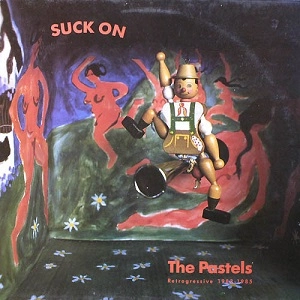 PASTELS / パステルズ / SUCK ON