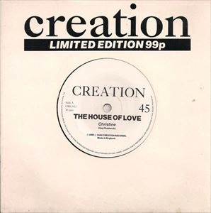 HOUSE OF LOVE / ハウス・オブ・ラヴ / CHRISTINE