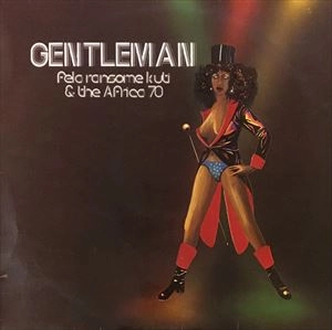 FELA KUTI / フェラ・クティ / GENTLEMAN