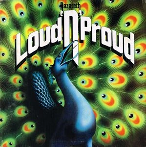 NAZARETH / ナザレス / LOUD 'N' PROUD