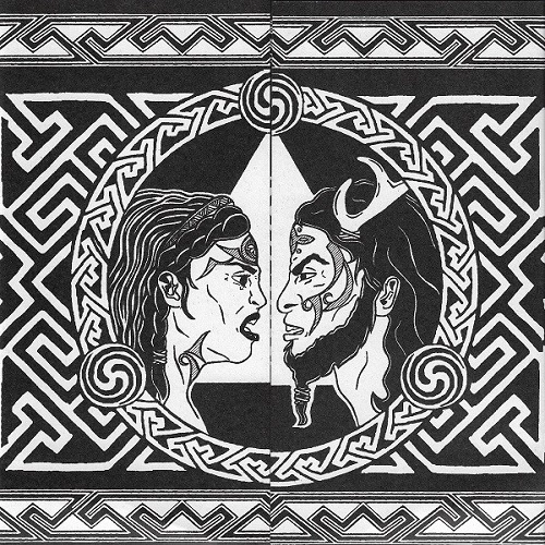 SCATHA : DAGDA / SPLIT (7")