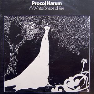 PROCOL HARUM / プロコル・ハルム / WHITER SHADE OF PALE / A SALTY DOG