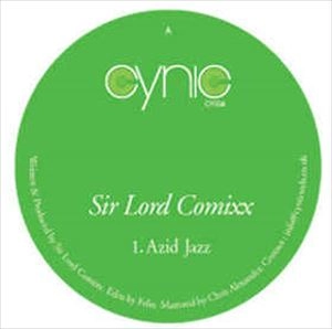 SIR LORD COMIXX / AZID JAZZ