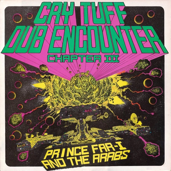 PRINCE FAR I / プリンス・ファー・アイ / CRY TUFF DUB ENCOUNTER CHAPTER III
