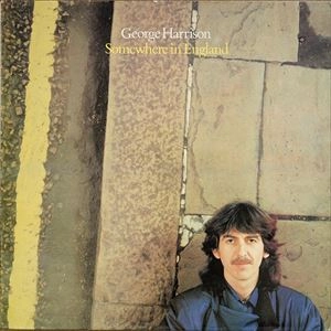 GEORGE HARRISON / ジョージ・ハリスン / SOMEWHERE IN ENGLAND