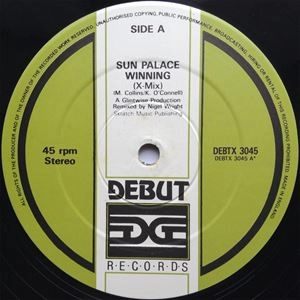 SUN PALACE / サン・パレス / WINNING
