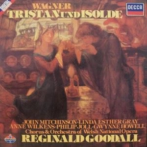REGINALD GOODALL / レジナルド・グッドール  / TRISTAN UND ISOLDE