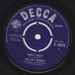 ARTWOODS / アートウッズ / SWEET MARY