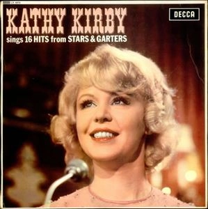 KATHY KIRBY / SINGS 16 HITS FROM STARS AND GARTERS