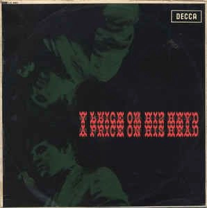 ALAN PRICE SET / アラン・プライス・セット / A PRICE ON HIS HEAD