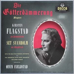 OIVIN FJELDSTAD / エイヴィン・フィエルスタート / WAGNER: DIE GOTTERDAMMERUNG