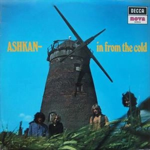 ASHKAN / アシュカン / IN FROM THE COLD