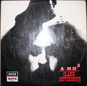ANDY CLARK/MICK HUTCHINSON / クラーク/ハッチンソン / A=MH2