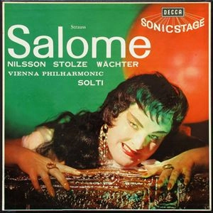 GEORG SOLTI / ゲオルク・ショルティ / R.STRAUSS: SALOME