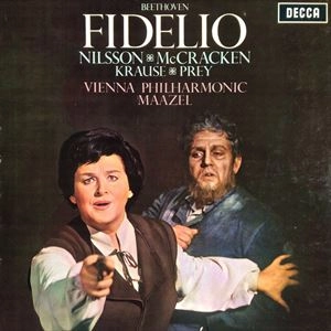 LORIN MAAZEL / ロリン・マゼール / BEETHOVEN: FIDELIO
