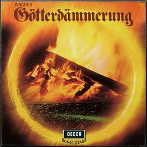 GEORG SOLTI / ゲオルク・ショルティ / WAGNER: GOTTERDAMMERUNG
