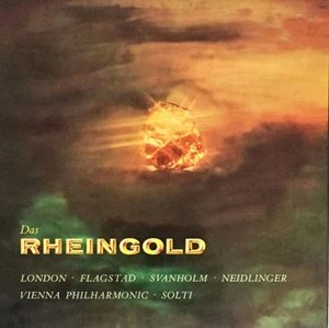 GEORG SOLTI / ゲオルク・ショルティ / WAGNER: DAS RHEINGOLD