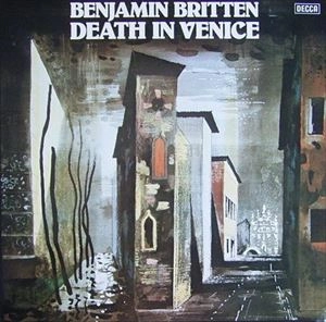 STEUART BEDFORD / スチュアート・ベッドフォード / BRITTEN: DEATH IN VENICE