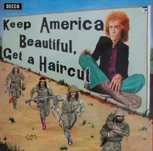 RAY FENWICK / KEEP AMERICA BEAUTIFUL, GET A HAIRCUT
