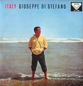 GIUSEPPE DI STEFANO / ジュゼッペ・ディ・ステファーノ / ITALY