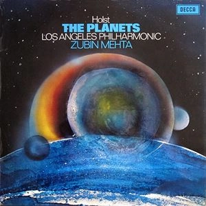 ZUBIN MEHTA / ズービン・メータ / HOLST:THE PLANETS