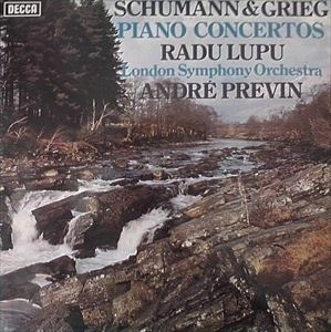 ANDRE PREVIN / アンドレ・プレヴィン / SCHUMANN & GRIEG: PIANO CONCERTOS