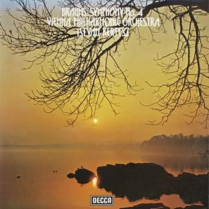 ISTVAN KERTESZ / イシュトヴァン・ケルテス / BRAHMS:SYMPHONY NO.4