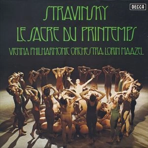LORIN MAAZEL / ロリン・マゼール / STRAVINSKY: LE SACRE DU PRINTEMPS