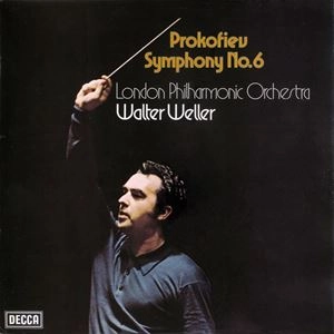 WALTER WELLER / ヴァルター・ヴェラー / PROKOFIEV: SYMPHONY NO.6