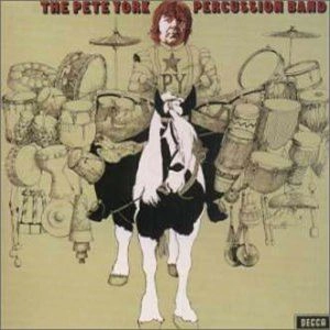 PETE YORK / ピート・ヨーク / PETE YORK PERCUSSION BAND