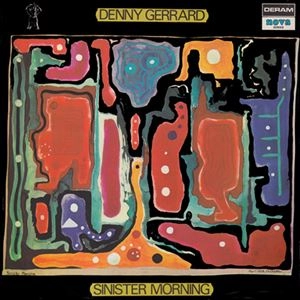 DENNY GERRARD / デニー・ジェラルド / SINISTER MORNING