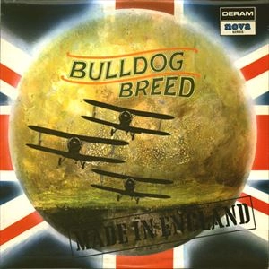 BULLDOG BREED / ブルドッグ・ブリード / MADE IN ENGLAND