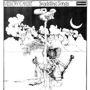 MELLOW CANDLE / メロウ・キャンドル / SWADDLING SONGS