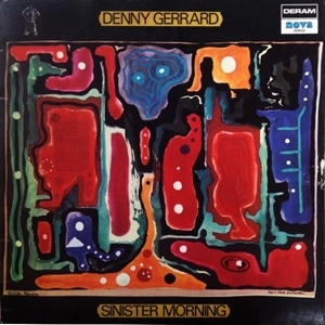 DENNY GERRARD / デニー・ジェラルド / SINISTER MORNING
