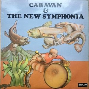 CARAVAN (PROG) / キャラバン / CARAVAN & THE NEW SYMPHONIA