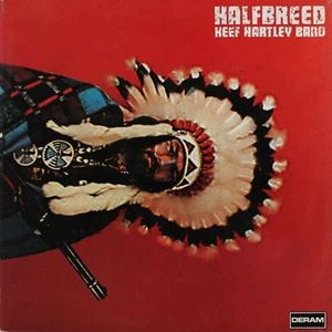 KEEF HARTLEY / KEEF HARTLEY BAND / キーフ・ハートレー・バンド / HALFBREED