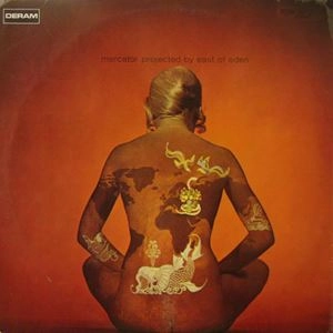 EAST OF EDEN / イースト・オブ・エデン / MERCATOR PROJECTED