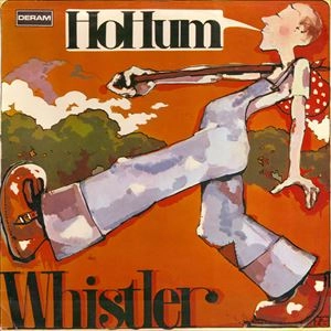 WHISTLER / ホィッスラー / HO HUM