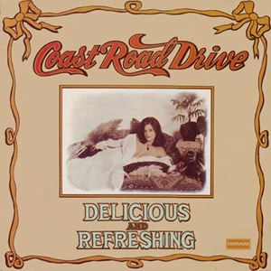 COAST ROAD DRIVE / コースト・ロード・ドライヴ / DELICIOUS AND REFRESHING