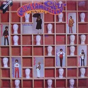 SLY & THE FAMILY STONE / スライ&ザ・ファミリー・ストーン / M'LADY